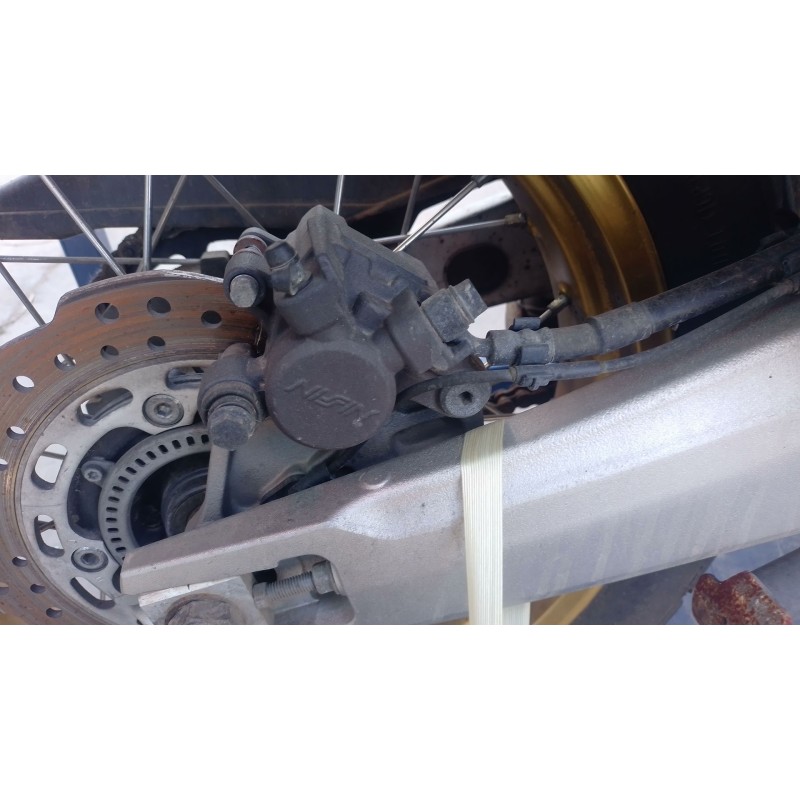 Recambio de pinza de freno trasera derecha para honda crf crf 1000 l africa twin referencia OEM IAM   