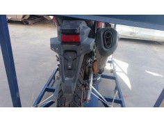 Recambio de portamatriculas para honda crf crf 1000 l africa twin referencia OEM IAM   