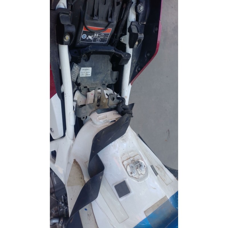 Recambio de centralita motor uce para honda crf crf 1000 l africa twin referencia OEM IAM   