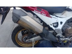 Recambio de silenciador trasero para honda crf crf 1000 l africa twin referencia OEM IAM   