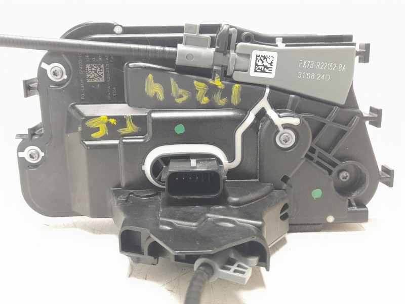 Recambio de cerradura puerta trasera izquierda para ford focus iv (hn) 1.0 ecoboost mhev referencia OEM IAM PX7AA26413AB  