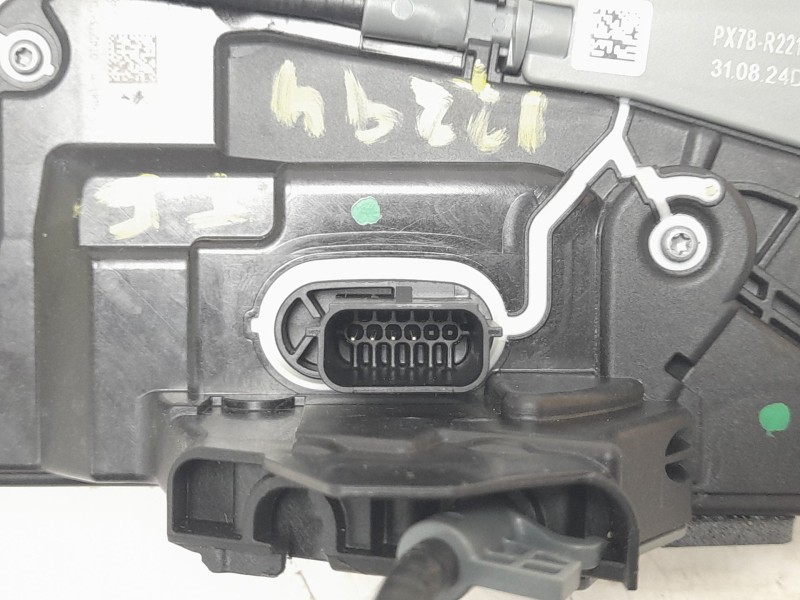 Recambio de cerradura puerta trasera izquierda para ford focus iv (hn) 1.0 ecoboost mhev referencia OEM IAM PX7AA26413AB  