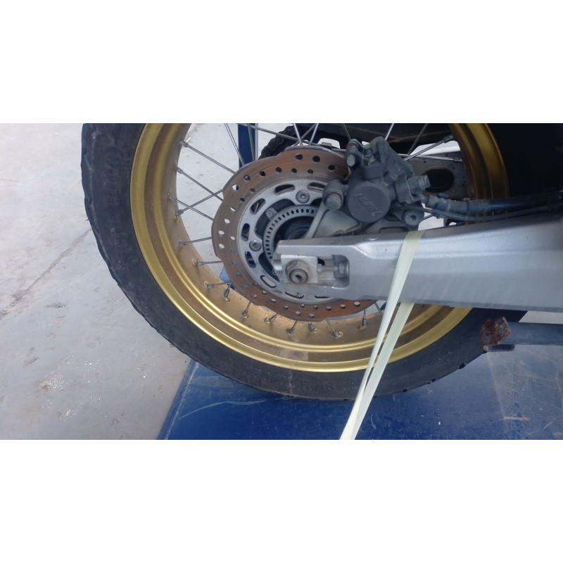 Recambio de disco de freno trasero para honda crf crf 1000 l africa twin referencia OEM IAM   