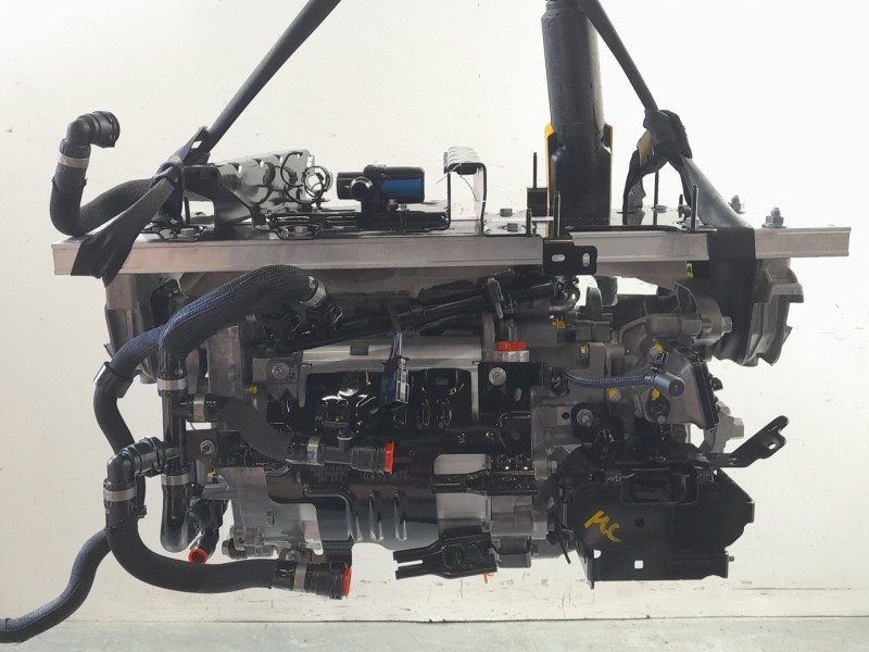 Recambio de motor completo para opel corsa f (p2jo) corsa-e (68) referencia OEM IAM ZK01  