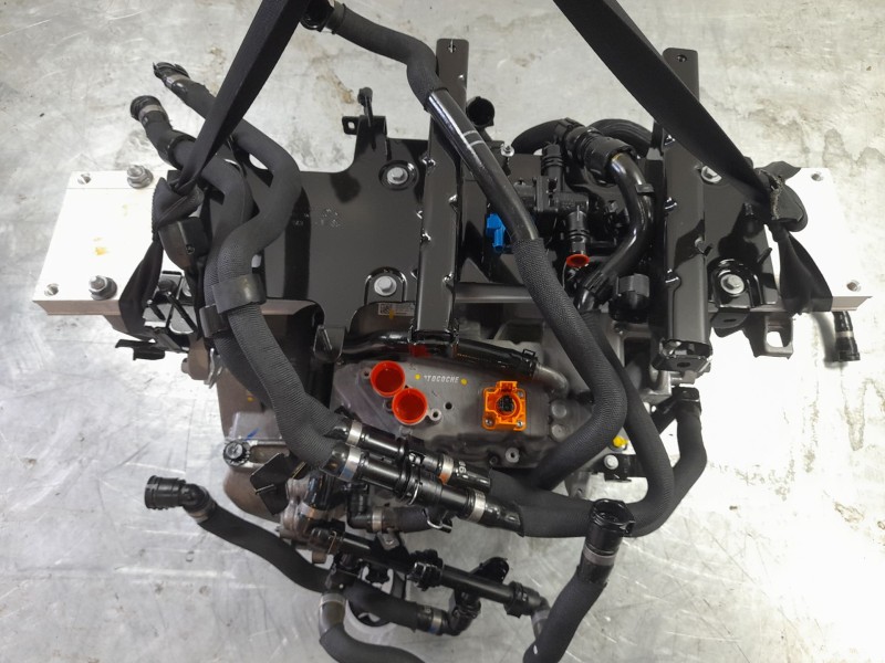 Recambio de motor completo para opel corsa f (p2jo) corsa-e (68) referencia OEM IAM ZK01  