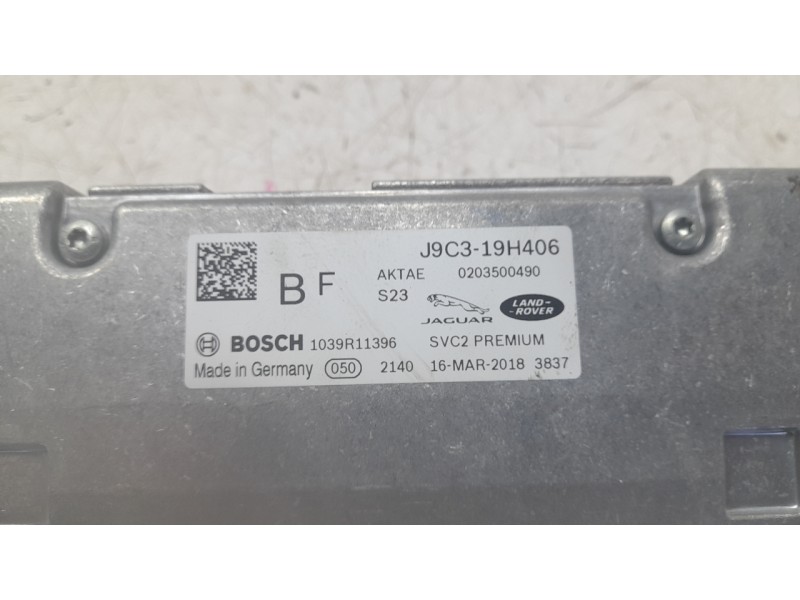 Recambio de camara vision frontal para jaguar e-pace first edition referencia OEM IAM J9C319H406  