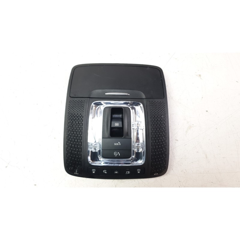 Recambio de consola superior central delantera para mercedes-benz clase a (bm 177) a 200 (177.087) referencia OEM IAM A000900251