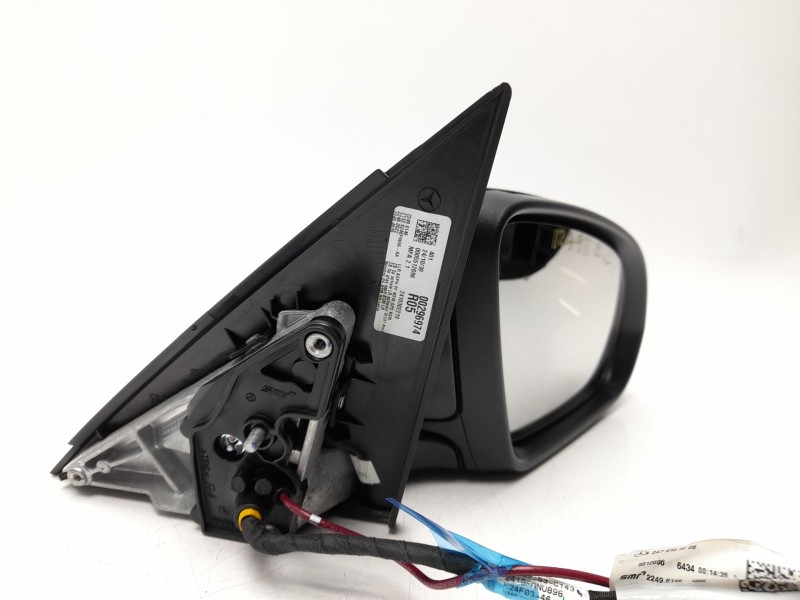 Recambio de retrovisor derecho para mercedes-benz eqb (x243) eqb 250+ (243.602) referencia OEM IAM A2478108206  