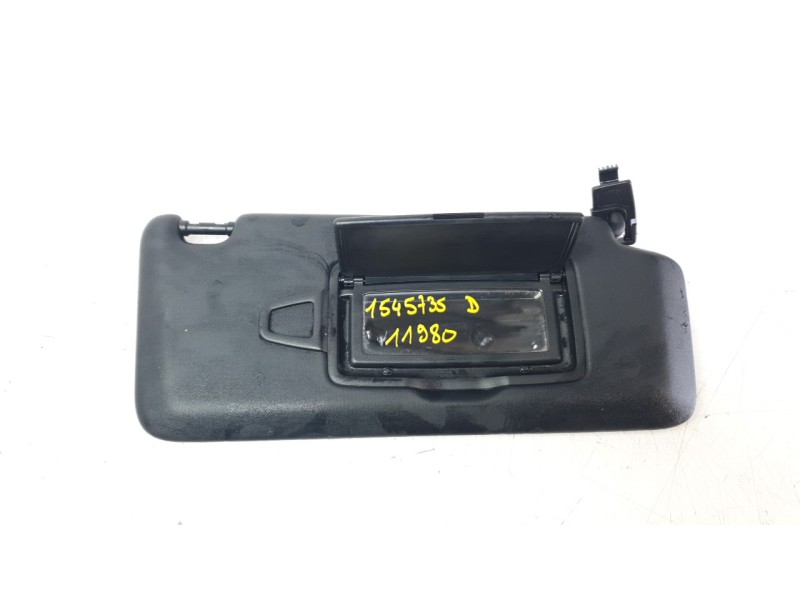 Recambio de parasol derecho para mercedes-benz clase a (bm 177) a 200 (177.087) referencia OEM IAM A0078173620  