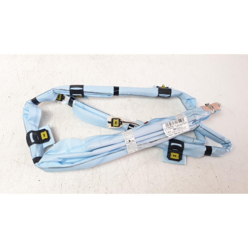 Recambio de airbag cortina delantero derecho para mercedes-benz clase a (bm 177) a 200 (177.087) referencia OEM IAM A1778600602 