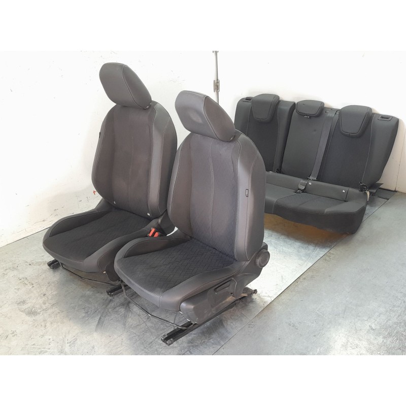 Recambio de juego asientos completo para opel corsa f (p2jo) corsa-e (68) referencia OEM IAM 98311445LC  