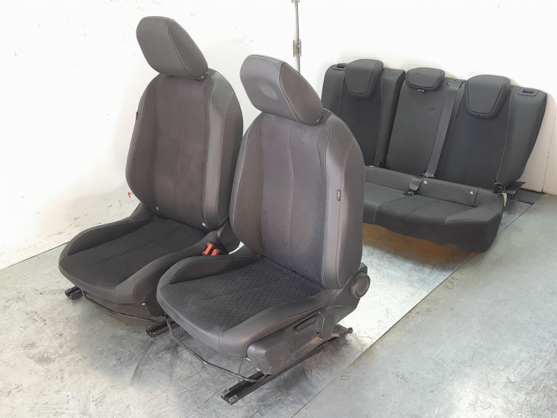 Recambio de juego asientos completo para opel corsa f (p2jo) corsa-e (68) referencia OEM IAM 98311445LC  