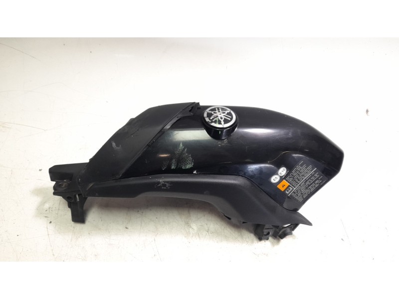 Recambio de moldura para yamaha tracer tracer 9 (rn70) referencia OEM IAM B5U2413900  