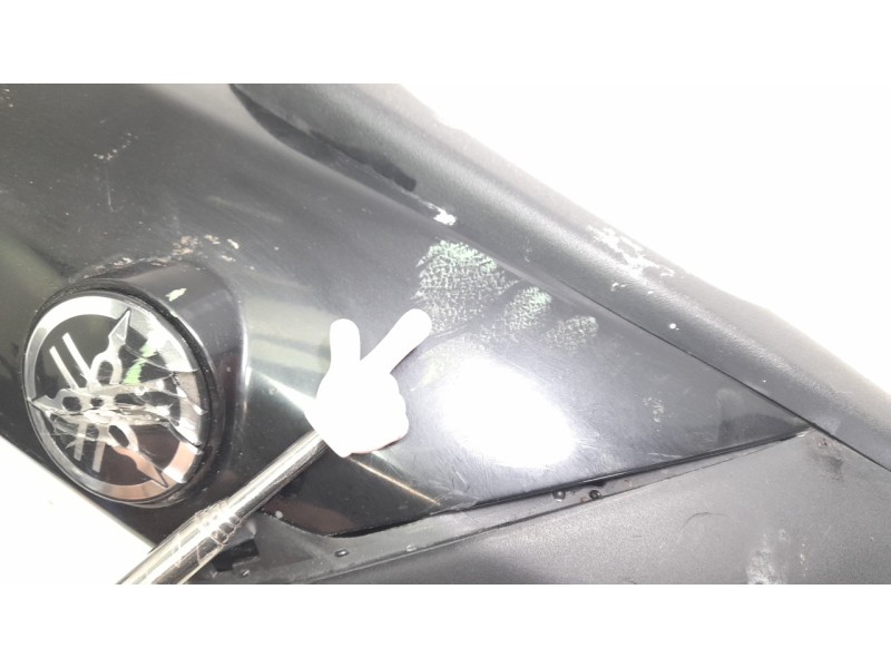 Recambio de moldura para yamaha tracer tracer 9 (rn70) referencia OEM IAM B5U2413900  