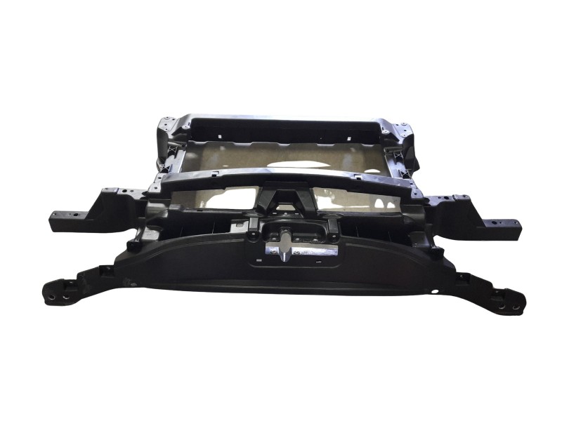 Recambio de panel frontal para volkswagen caddy ka/kb (2k) referencia OEM IAM 2K0805588B  109233470/2542300/VG7153210
