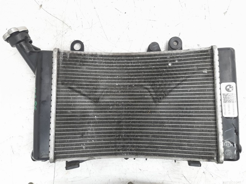 Recambio de radiador agua para bmw f (801cc - ) f 900 r (4r90) referencia OEM IAM 17118404406  
