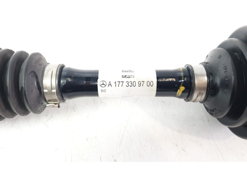 Recambio de transmision delantera derecha para mercedes-benz clase a (bm 177) a 200 (177.087) referencia OEM IAM A1773309700 002