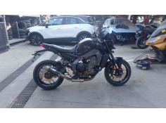 yamaha mt del año 2023
