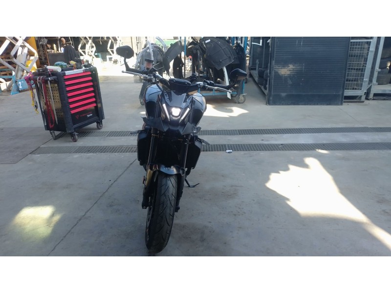 yamaha mt del año 2023