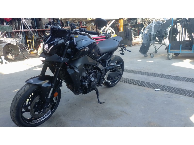 yamaha mt del año 2023