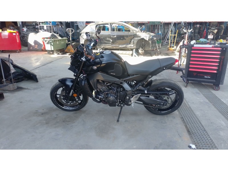 yamaha mt del año 2023