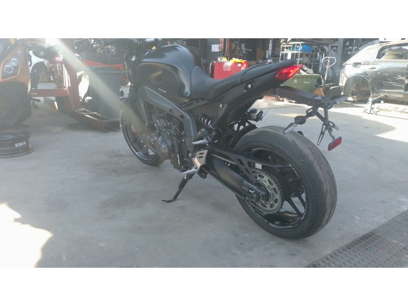 yamaha mt del año 2023