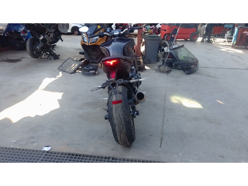 yamaha mt del año 2023