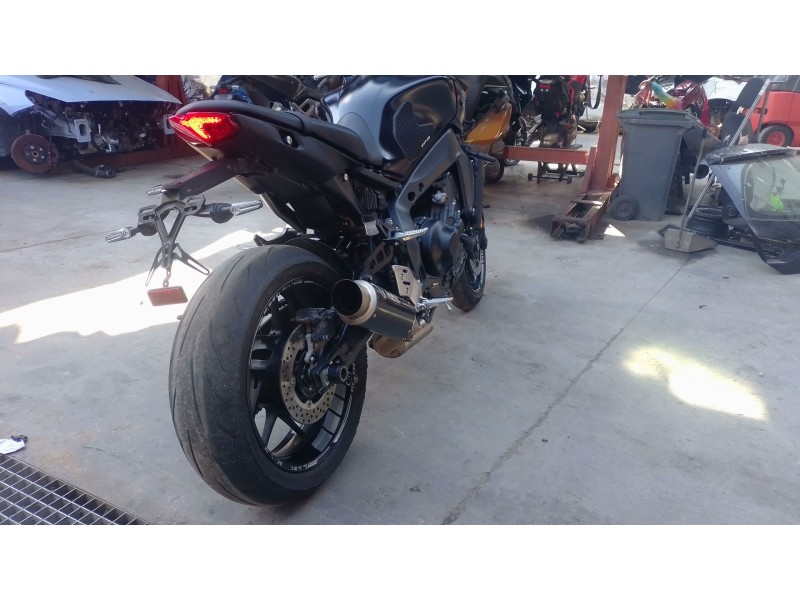 yamaha mt del año 2023
