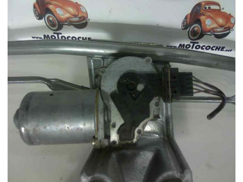 Recambio de motor limpia delantero para ford puma (cce) 1.6 16v cat referencia OEM IAM 96FB17B571DA 404240 