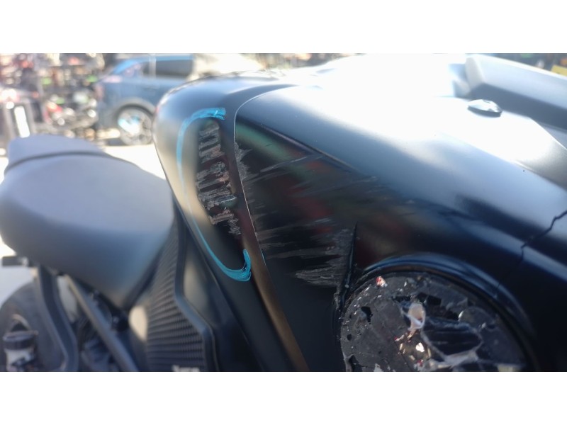 Recambio de deposito combustible para yamaha mt mt-09 (rn83) referencia OEM IAM   