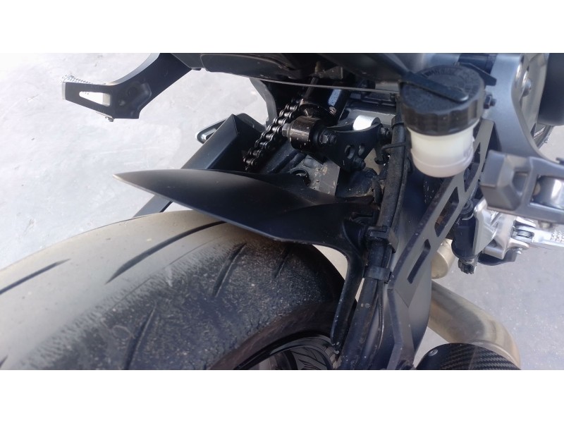 Recambio de guardabarros trasero para yamaha mt mt-09 (rn83) referencia OEM IAM   