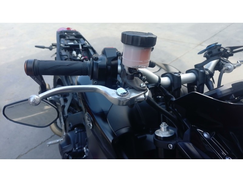 Recambio de bomba freno para yamaha mt mt-09 (rn83) referencia OEM IAM   