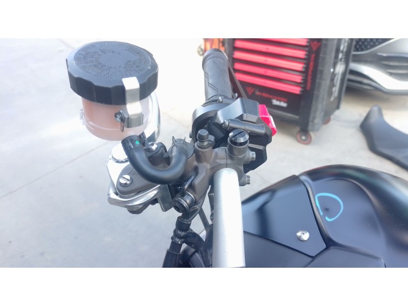 Recambio de bomba freno para yamaha mt mt-09 (rn83) referencia OEM IAM   