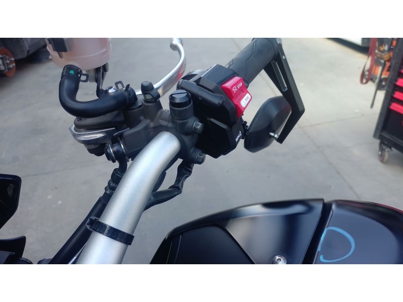 Recambio de bomba freno para yamaha mt mt-09 (rn83) referencia OEM IAM   