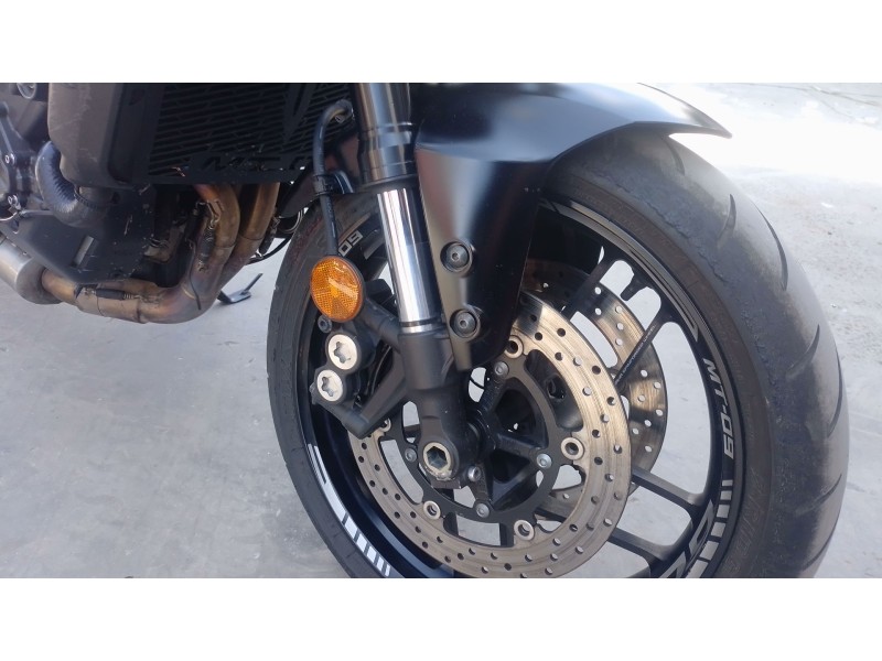 Recambio de horquilla completa para yamaha mt mt-09 (rn83) referencia OEM IAM   