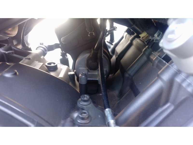 Recambio de motor arranque para yamaha mt mt-09 (rn83) referencia OEM IAM   