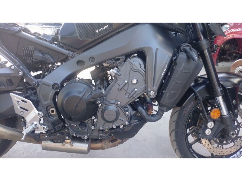 Recambio de motor completo para yamaha mt mt-09 (rn83) referencia OEM IAM   