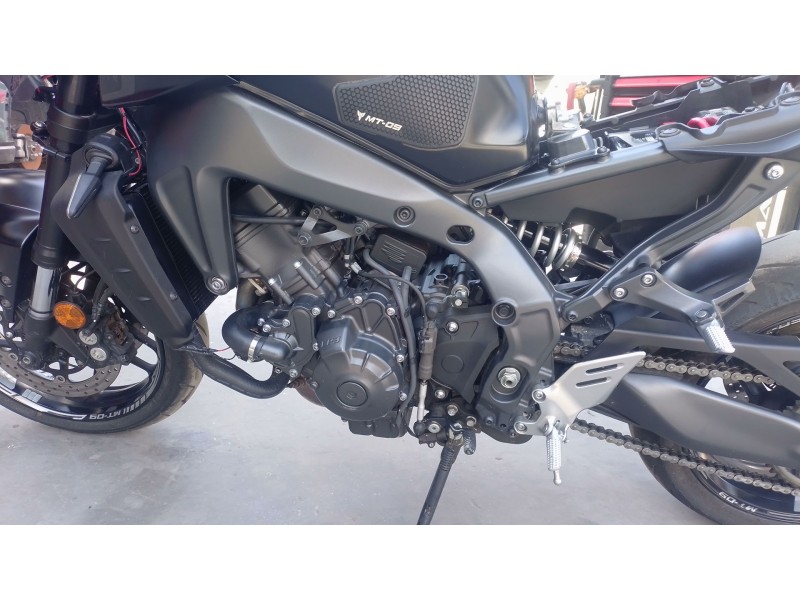 Recambio de motor completo para yamaha mt mt-09 (rn83) referencia OEM IAM   