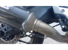 Recambio de silenciador trasero para yamaha mt mt-09 (rn83) referencia OEM IAM    2