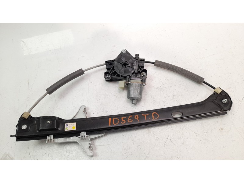 Recambio de elevalunas trasero derecho para skoda superb combi (3v5) 2.0 tdi referencia OEM IAM 3V0839462  