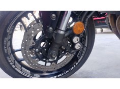 Recambio de disco de freno delantero izquierdo para yamaha mt mt-09 (rn83) referencia OEM IAM   