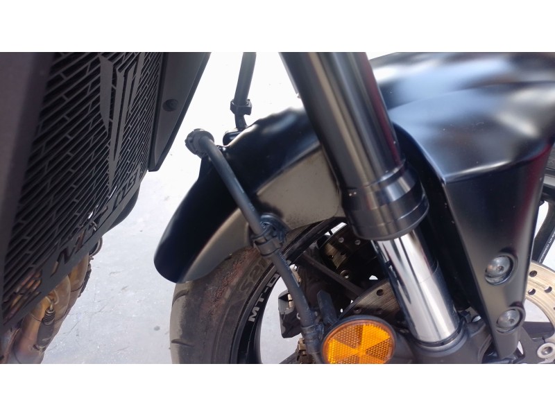 Recambio de guardabarros para yamaha mt mt-09 (rn83) referencia OEM IAM   