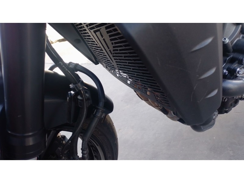 Recambio de guardabarros para yamaha mt mt-09 (rn83) referencia OEM IAM   