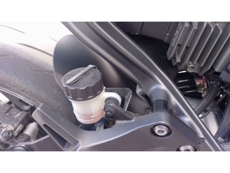 Recambio de bomba freno trasera para yamaha mt mt-09 (rn83) referencia OEM IAM   