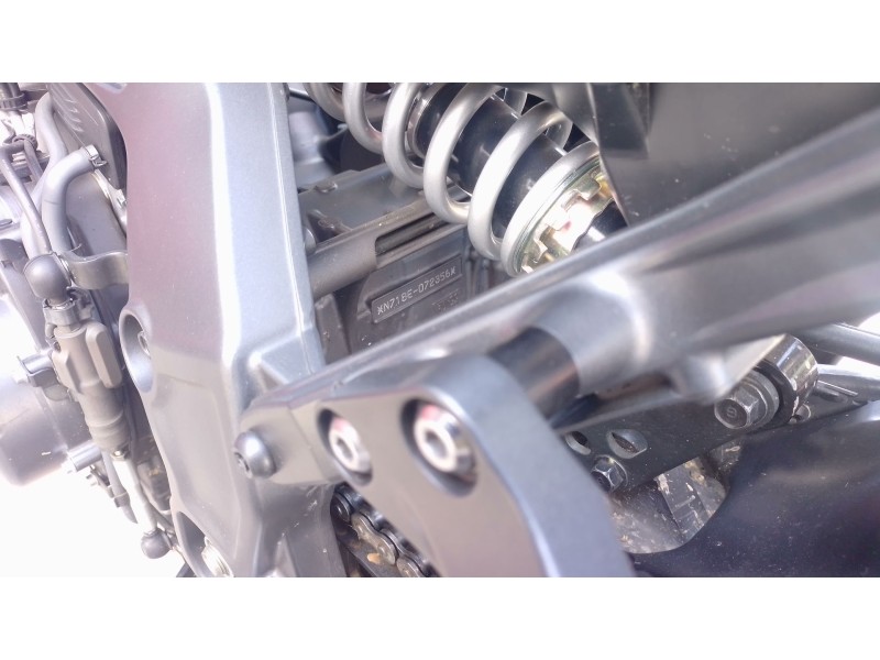 Recambio de motor completo para yamaha mt mt-09 (rn83) referencia OEM IAM   