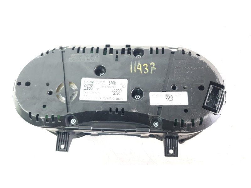 Recambio de cuadro instrumentos para audi a3 sportback (8va) attraction referencia OEM IAM 8V0920873C  