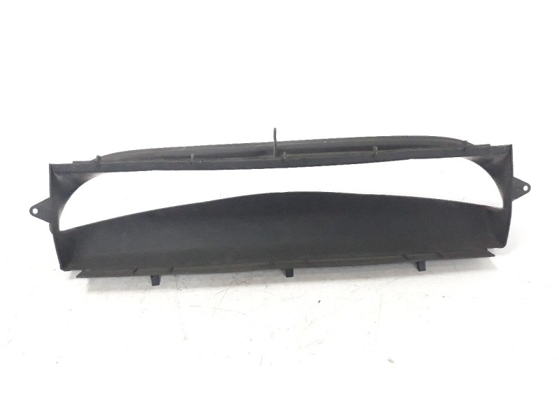 Recambio de calandra delantera de radiador para porsche 911 (typ 997) carrera s coupe referencia OEM IAM 99757514100  