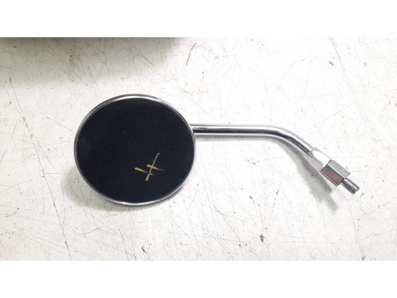 Recambio de retrovisor izquierdo para royal enfield super meteor 650 super meteor 650 referencia OEM IAM RAG00464  