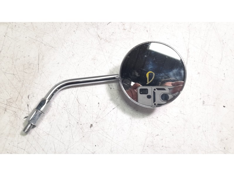 Recambio de retrovisor derecho para royal enfield super meteor 650 super meteor 650 referencia OEM IAM RAG00463  