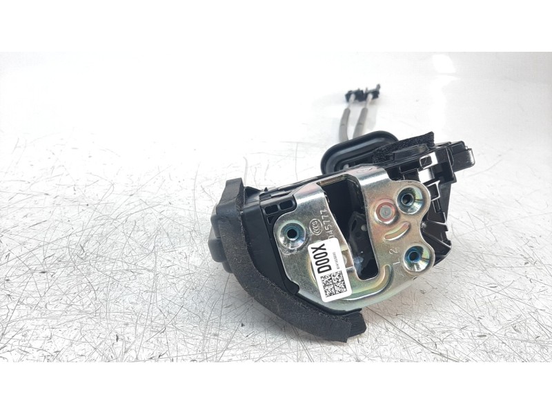 Recambio de cerradura puerta trasera izquierda para kia niro referencia OEM IAM 81410G5000KJM  